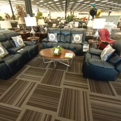 3pc Reclining Living Room Set