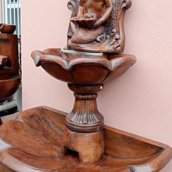 Water Fountain