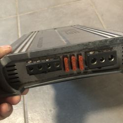 Re Audio 2000 Watts. Monoblok 1000 RMS 