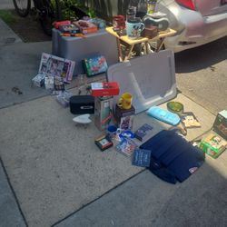Sidewalk Sale