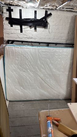 Never used full mattress