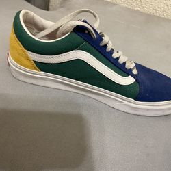 Shoes Vans Usados 