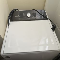 Whirlpool Washer