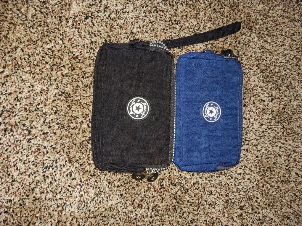 2 Small Hand Purses