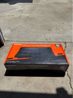 Kicker Warhorse 3600.1