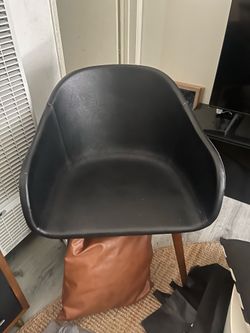 CB2 chair