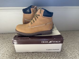 Deer Stags Size 5 (timberland Alternatives)