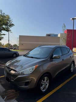 Hyundai Tucson SUV