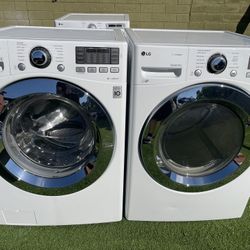 LG Washer/Dryer Set