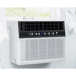 Joy Pebble 10000 BTU ASHRAE/8100 Btu SACC Window Air Conditioner. 400 Square Feet