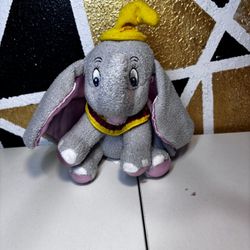 Dumbo Disney Stuffed Animal Plush