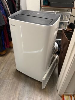 Portable Air Conditioner (Toshiba)