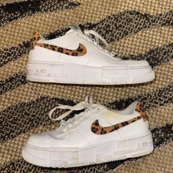 Nike Air Force 1 Sneakers-Size W8.5