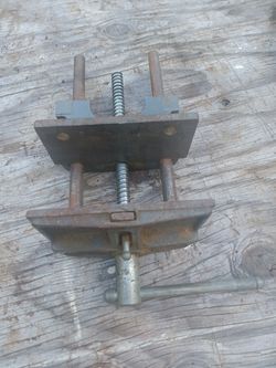Columbian Vise Model 6CDM2-1