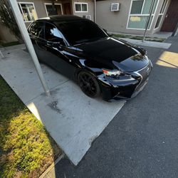 lexus is 250 f sport 