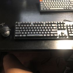 Logitech g512 Carbon & G203 Mouse