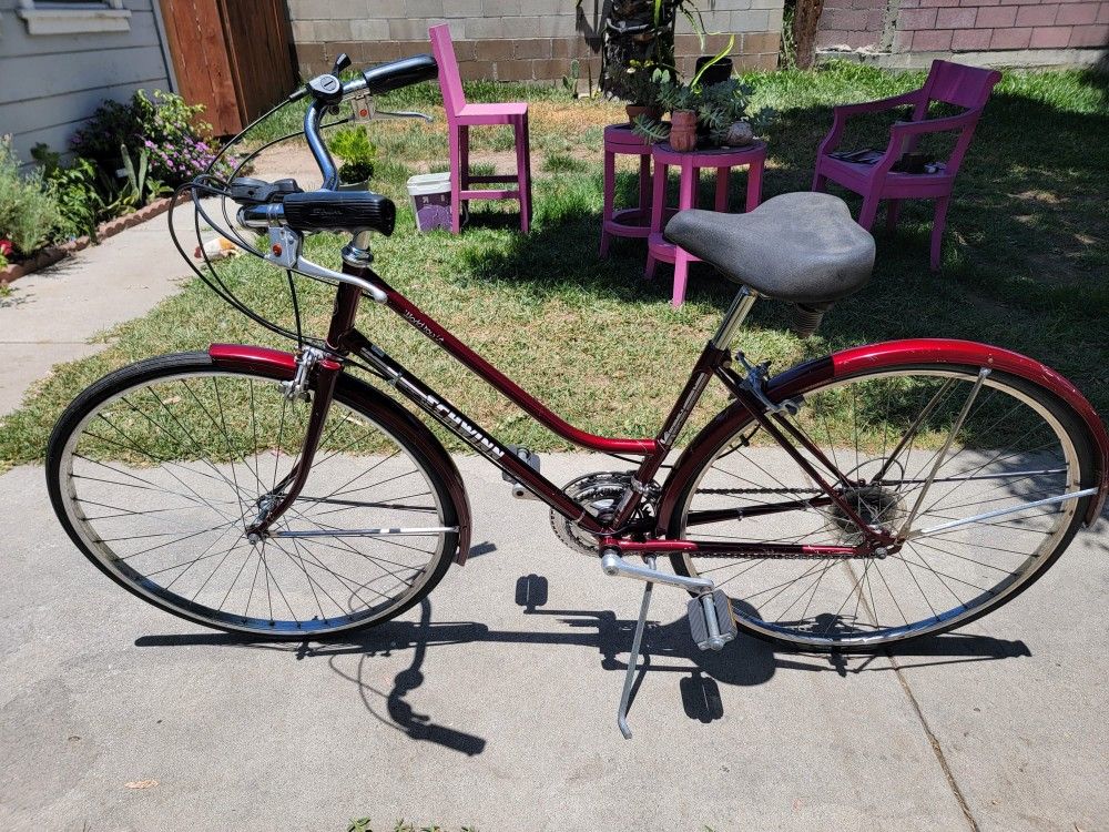 Vintage Schwinn Bicycle