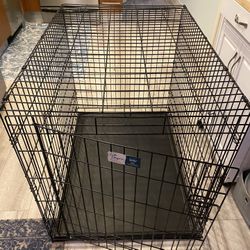 Extra Large Dog Crate.  Opened But Never Used. 