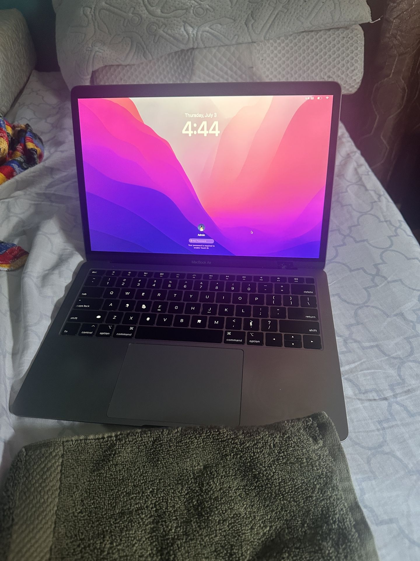 MacBook Air 2019