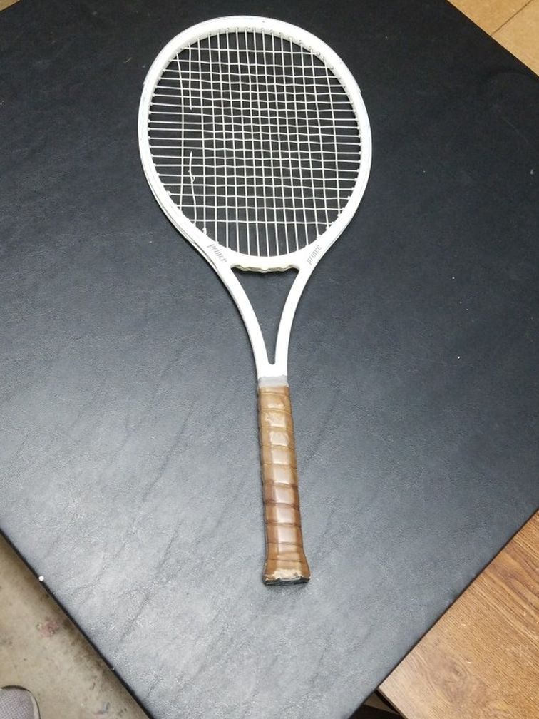 Prince Spectrum Comp Tennis Racket...Series 110...4 3/8" Grip