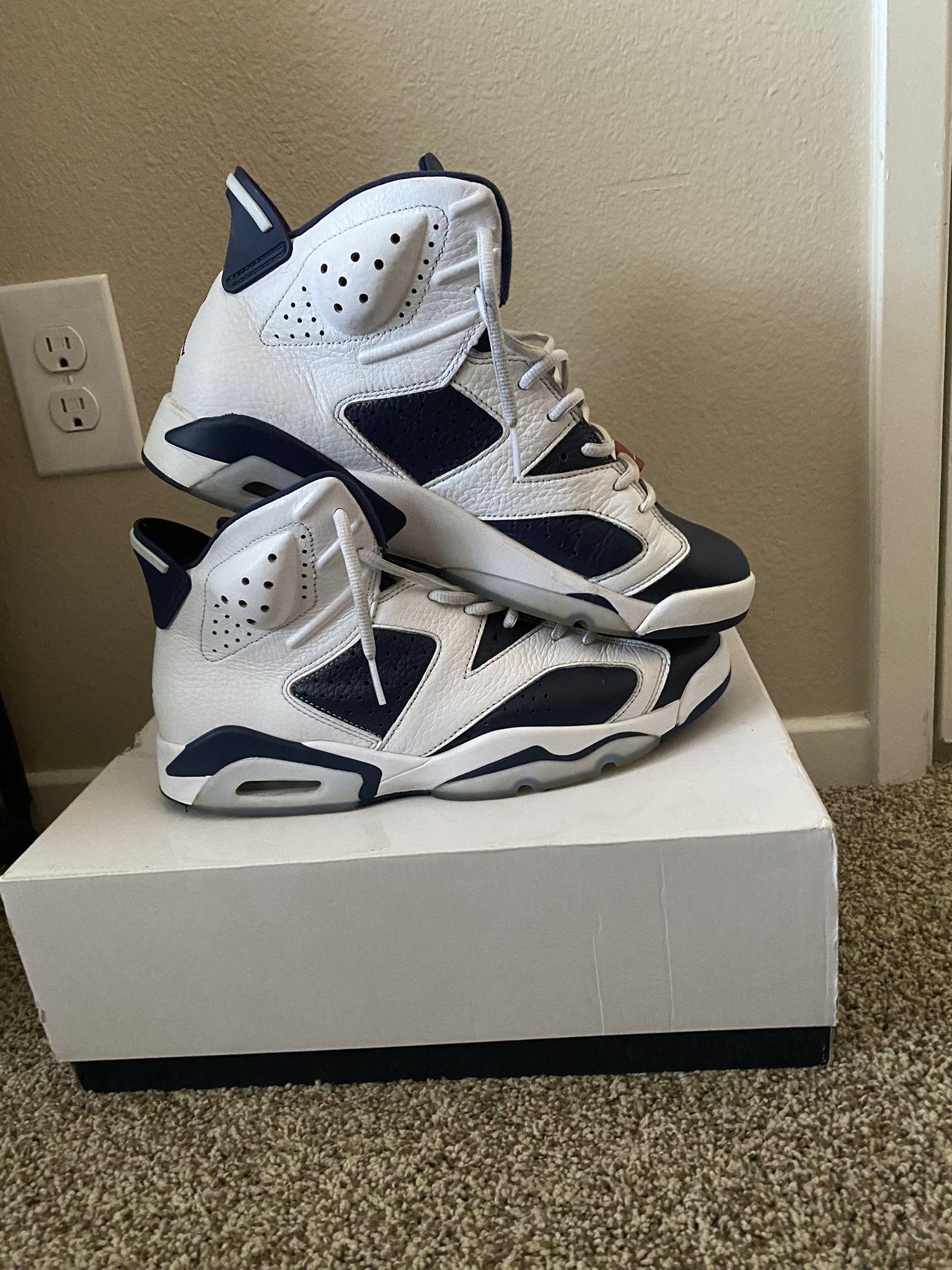 Jordan 6s