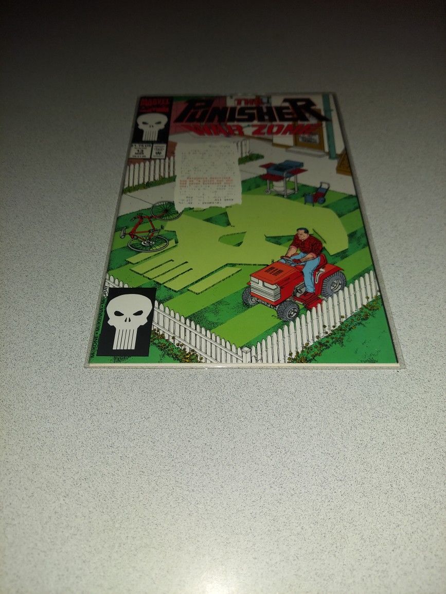 1993 THE PUNISHER #13 COMIC BAGGED AND BOARDED 