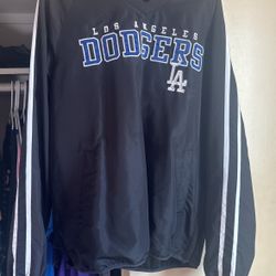 Dodgers Windbreaker 
