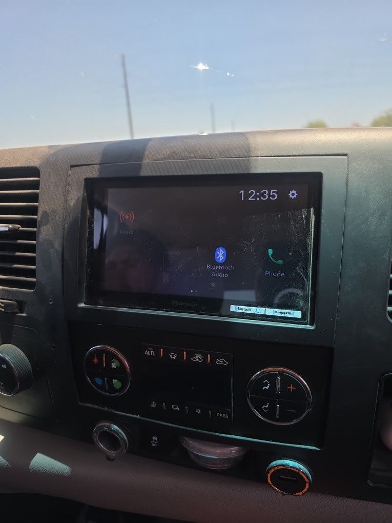 Pionner Double Din