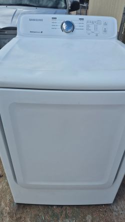 Samsung Electric Dryer
