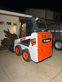 S70 Skid steer