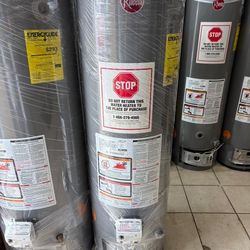 Water Heater 