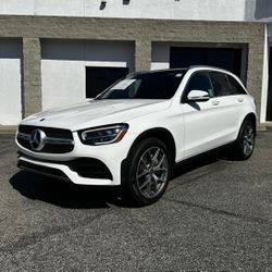2021 Mercedes-Benz GLC
