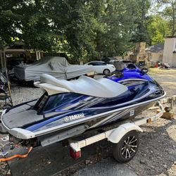 2011 Yamaha Jetski Vx1100