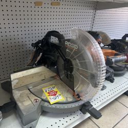 Miter Saw