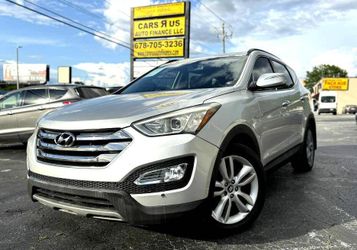 2013 Hyundai Santa Fe