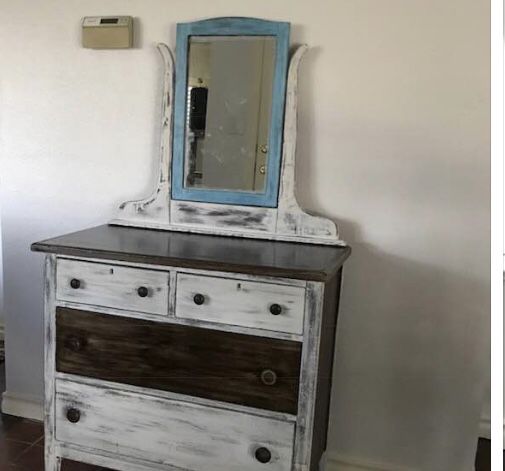 Antique Dresser Refinished For Sale In Plano Tx Offerup
