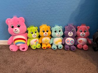 Care Bears set