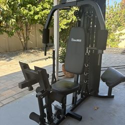 Home Gym; Sincmill