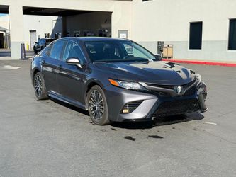 2020 Toyota Camry