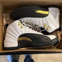 Air Jordan 12 Retro Taxi 