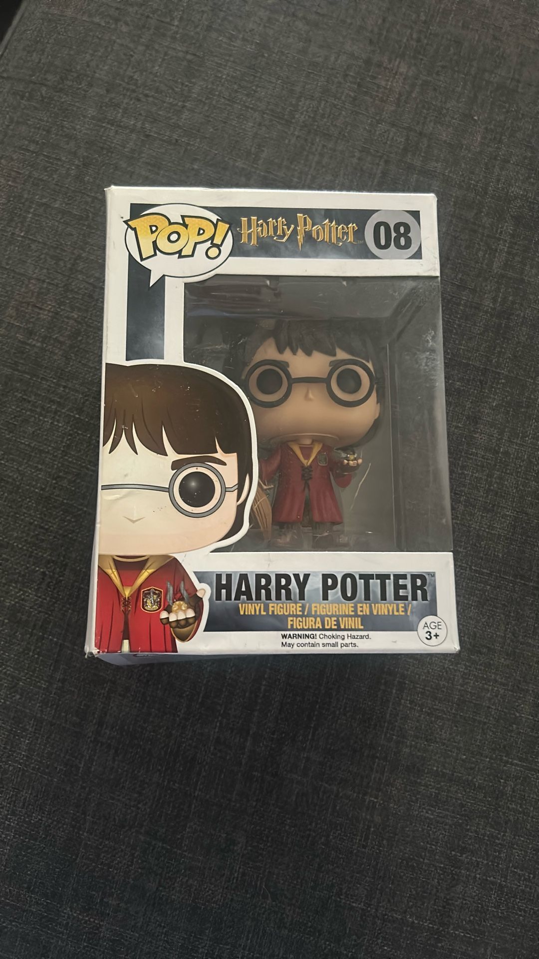 Harry Potter Pop New
