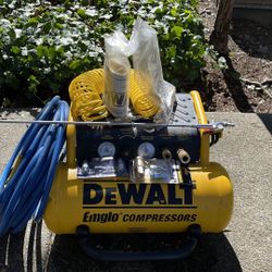Dewalt Air Compressor