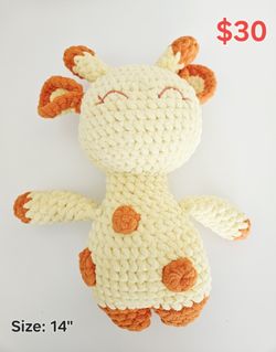 Crochet Toys 
