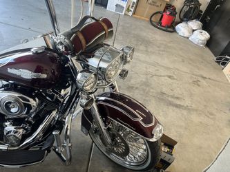 2007 Harley Davidson Road king