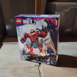 LEGO SUPER HEROES 76194 Tony Stark's Sakaarian Iron Man