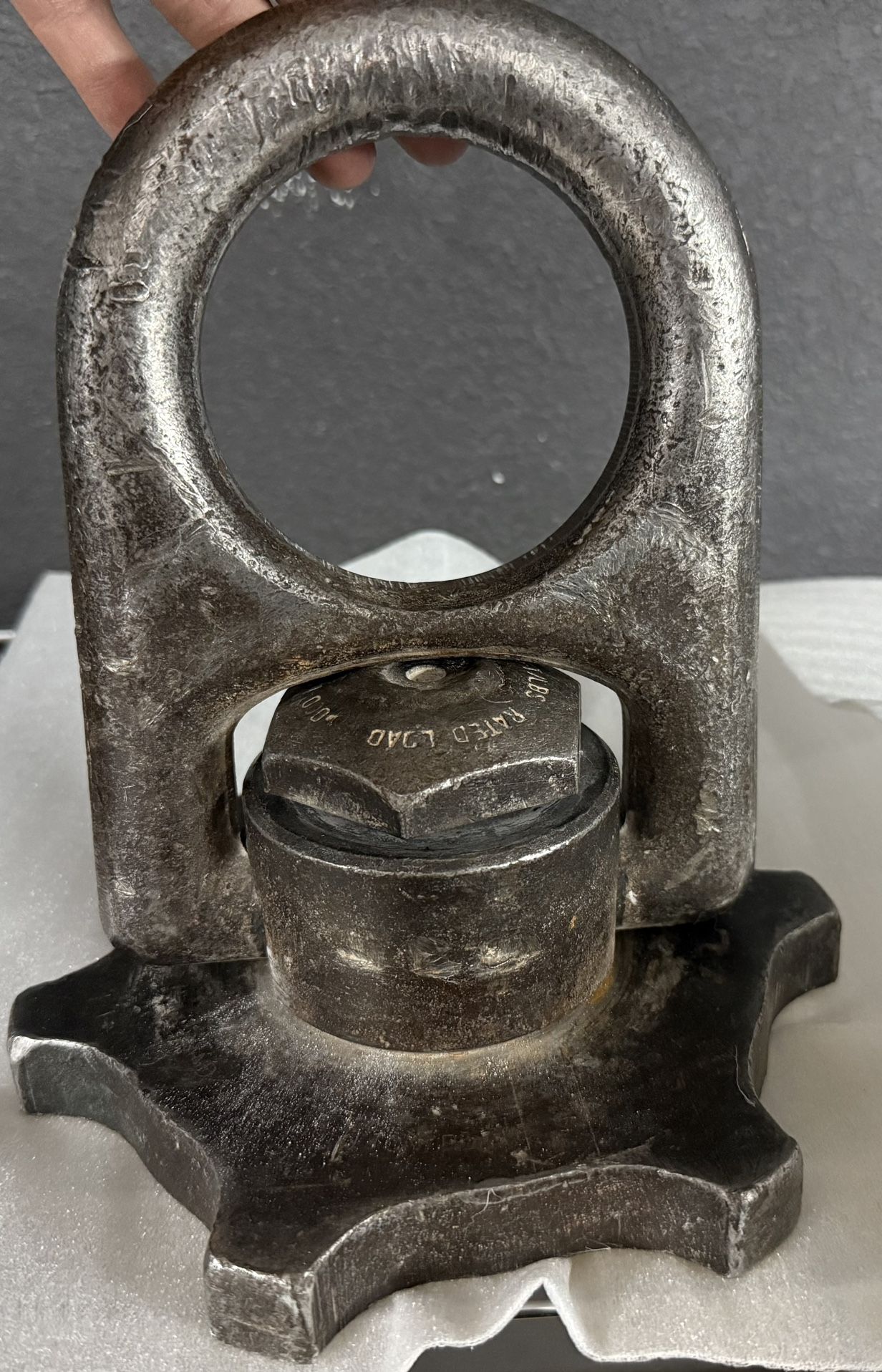 Commercial Swivel Hoist Ring