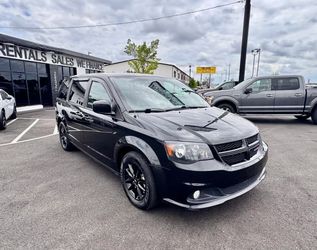 2020 Dodge Grand Caravan Passenger