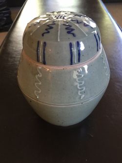 NEW-Handmade urn