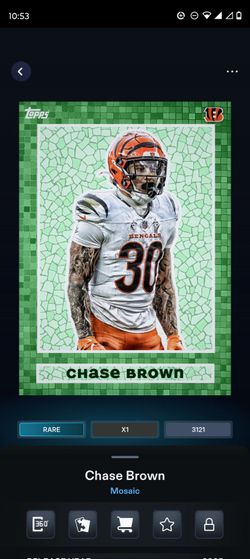 Nfl collect by topps