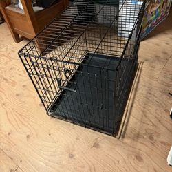 Dog Cage 